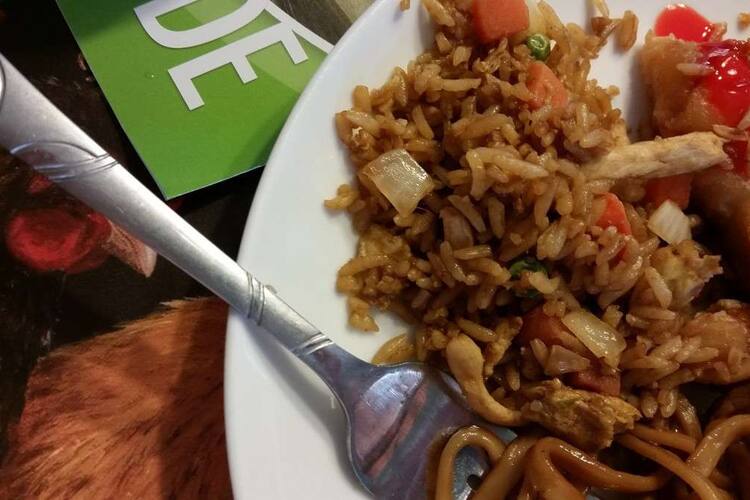 Hunan Garden Mount Vernon Mansfield